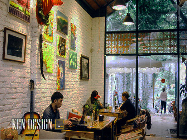 thi công nhanh chóng quán trà sữa tại hcm